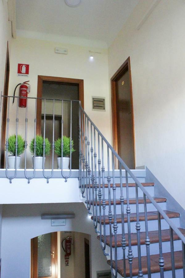 Hotel Villa Azzurra Bolonia Exterior foto